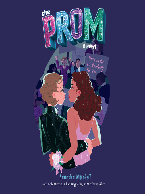Title details for The Prom by Saundra Mitchell - Available